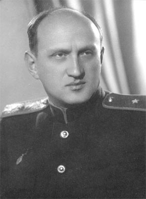 11 ноября 1904 года родился Владимир Исаакович Поликовский, начальник ЦИАМ с 1942 по 1947 год