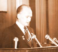 16 января 1930 года родился  Д.А. Огородников, начальник ЦИАМ с 1982 по 1998 гг.