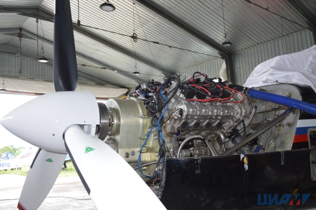 Тяга к легкому. Отечественный поршневой двигатель для легких самолетов готов к летным испытаниям