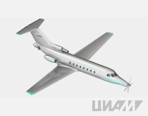 ЦИАМ представит на МАКС-2021 перспективные разработки в области авиадвигателестроения