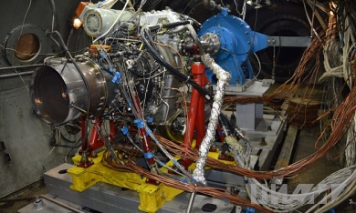 CIAM takes part in European project for development of small aircraft gas turbine engines