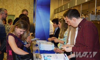 В ЦИАМ открылась Всероссийская конференция молодых ученых и специалистов «Авиационные двигатели и силовые установки»