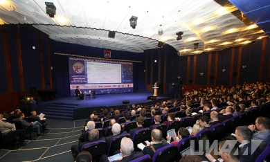 CIAM took part in the IV International Technological Forum "Innovations. Technologies. Manufacturing" 