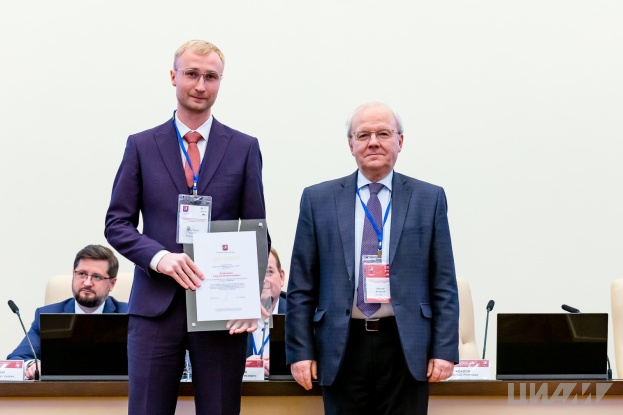 Молодой ученый ЦИАМ удостоен Премии Правительства Москвы в области науки