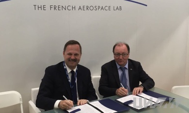 Россия и Франция будут совместно разрабатывать технологии для перспективных авиадвигателей