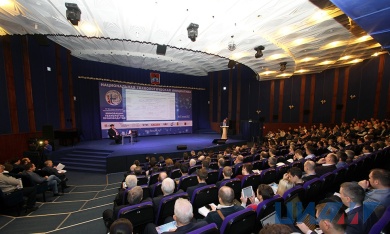 ЦИАМ принял участие в IV Международном технологическом форуме  «Инновации. Технологии. Производство»