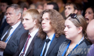Научно-практическая конференция молодых специалистов ЦИАМ