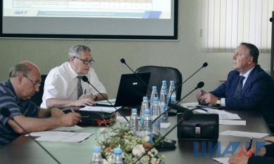 Представители ЦИАМ приняли участие в заседании Рабочей группы «Авиационные двигатели» 