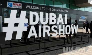 Руководство и специалисты ЦИАМ посетили авиакосмический салон Dubai Airshow 2023