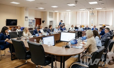 Генеральный директор ЦИАМ Андрей Козлов посетил новый Центр конструкторских разработок ОДК в Самаре