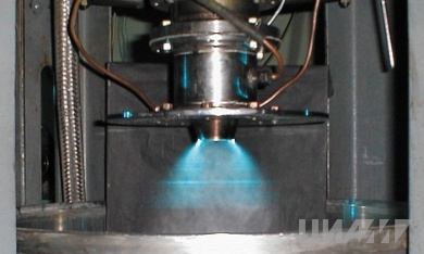 Лазерная диагностика на стенде ЦИАМ: расширен спектр испытаний узлов камер сгорания перспективных ГТД