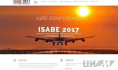 Ученые ЦИАМ представили 18 докладов на Международной конференции по воздушно-реактивным двигателям ISABE 2017 