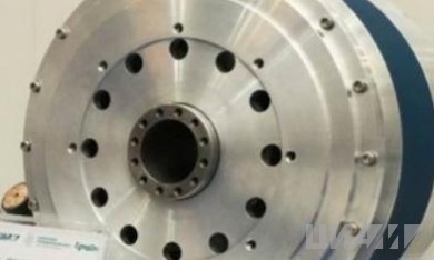 CIAM held initial test of high temperature superconducting electric engine