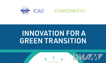 The ICAO 2022 Environmental Report includes suggestions of  Russian experts
