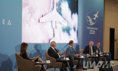 ЦИАМ в составе делегации НИЦ «Институт имени Н.Е. Жуковского» принял участие в «Гидроавиасалоне — 2020»