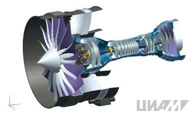 ЦИАМ принял участие в совещании по перспективам разработки авиационного двигателя большой тяги