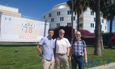 Специалисты ЦИАМ приняли участие в 7-й конференции Space Propulsion